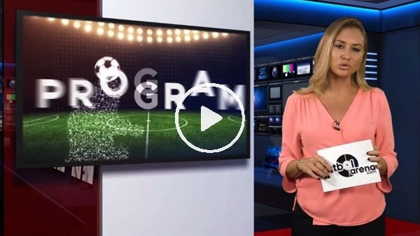 FutbolArena akşam haberleri turu (18 Eylül 2018)