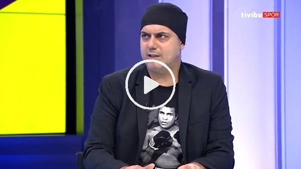 Ali Ece: "Ozan Kabak'ı yetiştiren hocalara çok teşekkür ediyorum"