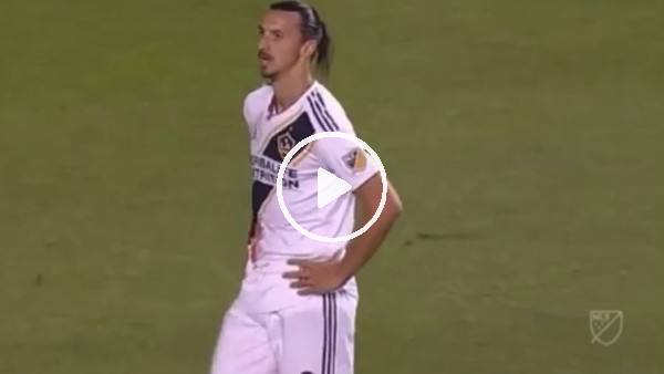 İbrahimovic kanlar içinde kaldı