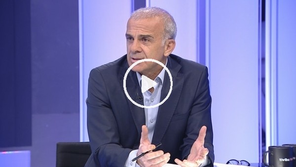 Oğuz Çetin: "Fatih Hoca'nın konsantrasyonu en üst seviyede değil"