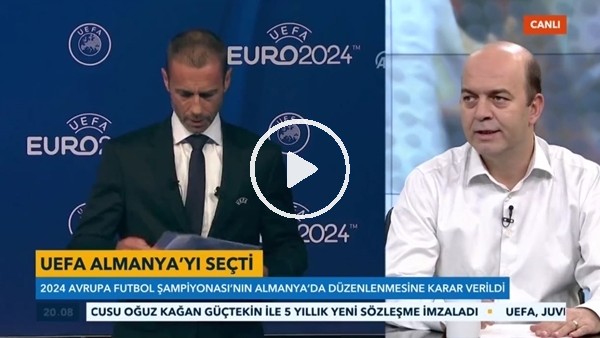 Çağdaş Sevinç'ten EURO  2024 yorumu: "Kızalım, üzülelim ama çalışmayı bırakmayalım"