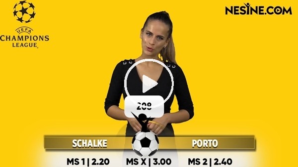 Şampiyonlar Ligi maçları Nesine'de! TIKLA & OYNA