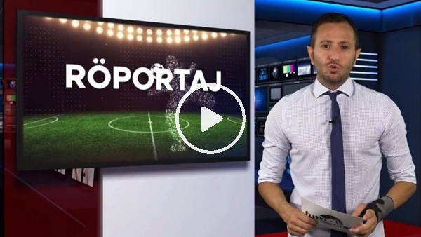 FutbolArena haber turu (18 Eylül 2018)