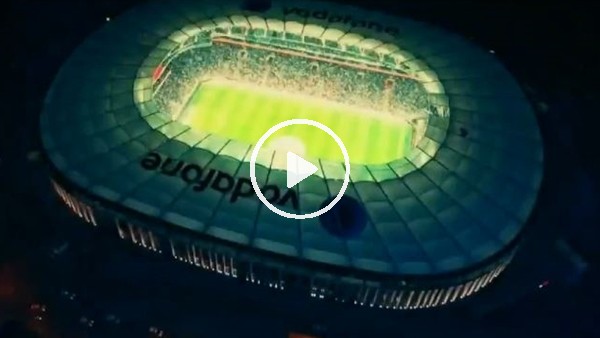 Beşiktaş Kulübü taraftarları maça davet etti