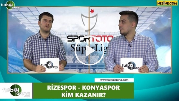 Çaykur Rizespor - Konyaspor maçını kim kazanır?