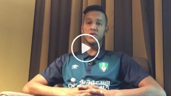 Josef de Souza'dan özel açıklamalar
