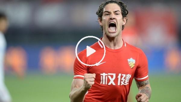 Alexandre Pato'dan hat-trick...
