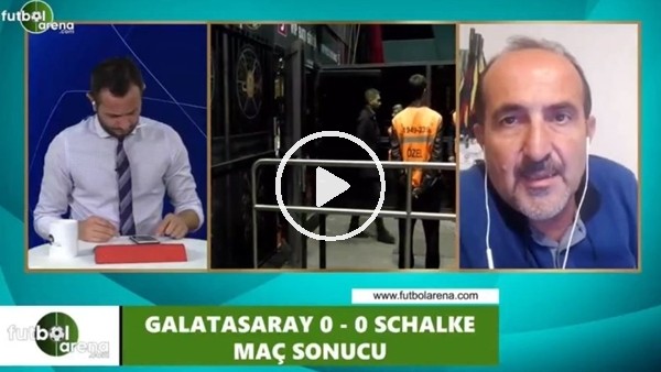 Hüseyin Özkök: "Galatasaray'ın tur için Almanya'da yenilmemesi lazım"