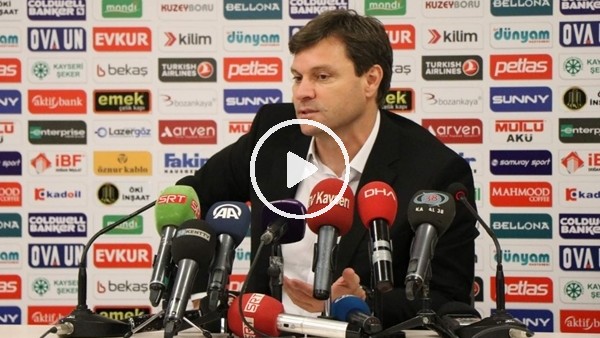 Ertuğrul Sağlam: "Artık bundan sonrası çok daha iyi olacak"
