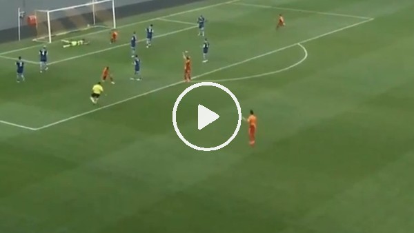 Atalay Babacan'ın Schalke U19 Takımına attığı gol