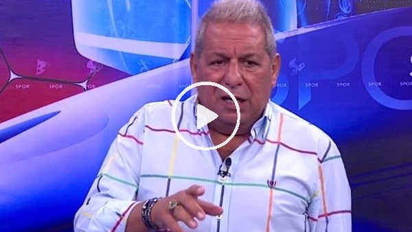 Erman Toroğlu: "Galaasaray'da kafa topu vuracak bir tane adam yok"