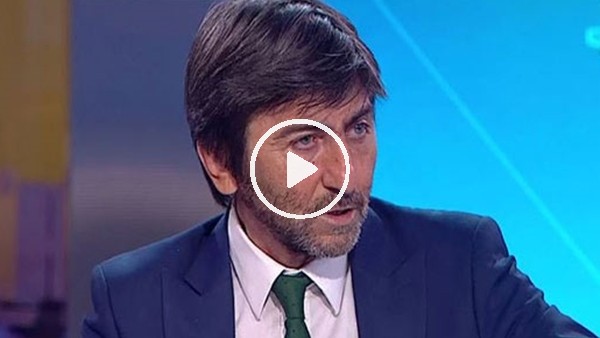Rıdvan Dilmen'den Arda Turan Yorumu