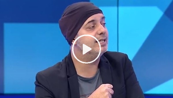 Ali Ece: "Frey, Fenerbahçe tarihindeki en yeteneksiz forvet"