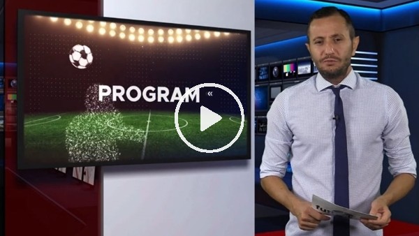 FutbolArena haber turu (4 Ekim 2018)