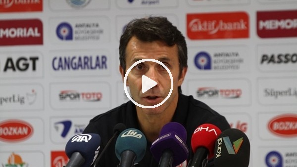 Bülent Korkmaz: "Kazanamıyorsan kaybetmeyeceksin"