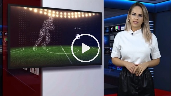 FutbolArena akşam haberleri turu (1 Ekim 2018)