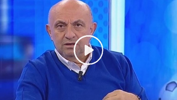  Sinan Engin'den Cüneyt Çakır'a olay sözler