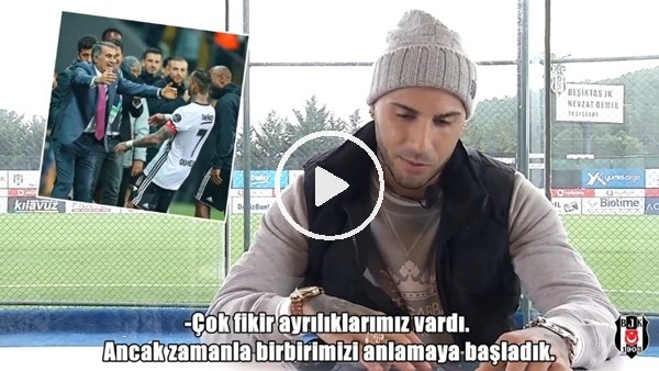 Ricardo Quaresma'dan Şenol Güneş itirafı