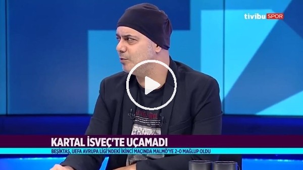 Ali Ece: "Caner'in penaltısı dünya futbol tarihinin en gereksiz penaltılarından biri"