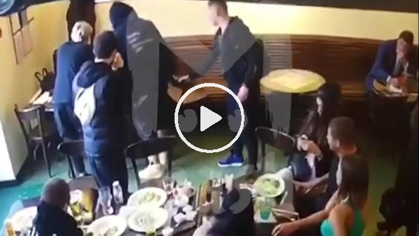 Kokorin ve Mamaev'in darp ettiği kişi Bakanlık çalışanı çıktı