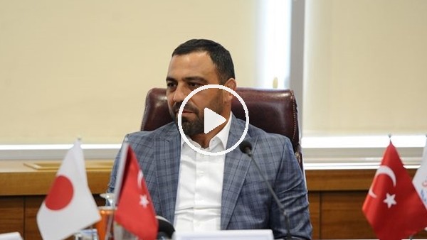 Hamza Yerkikaya: "Futbolcu transferleri milli paramız ile gerçekleştirilecek"