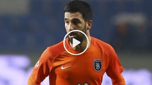Arda Turan'dan "VAR" göndermesi