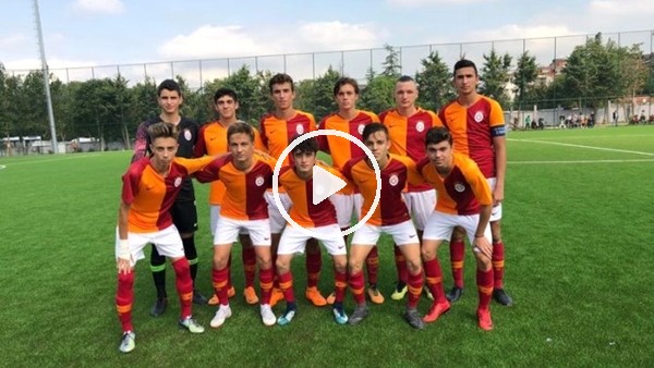 Galatasaray U19 Takımı, Porto ile berabere kaldı