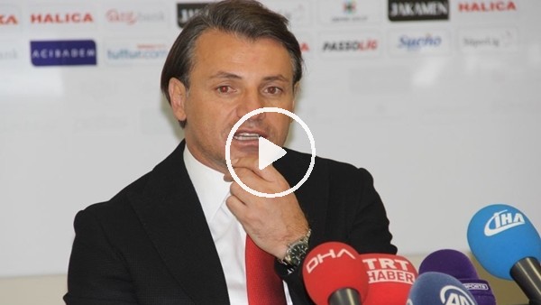 Tamer Tuna: "Üretkenliğimiz düşüktü"