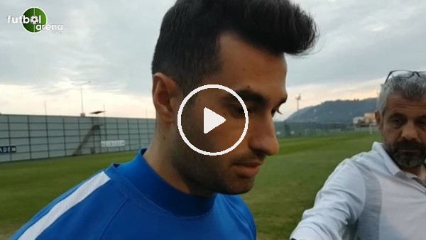 Gökhan Akan: "Taraftarımız Fenerbahçe maçında itici güç oldu"