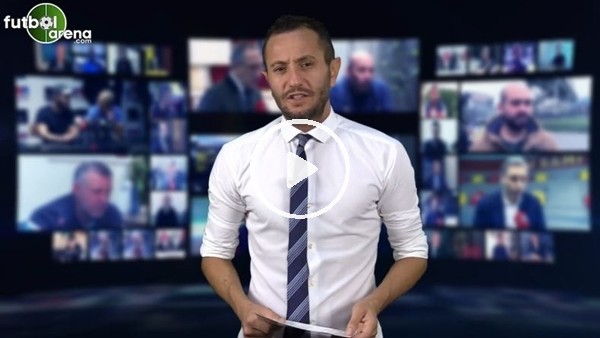 FutbolArena haber turu (23 Ekim 2018)