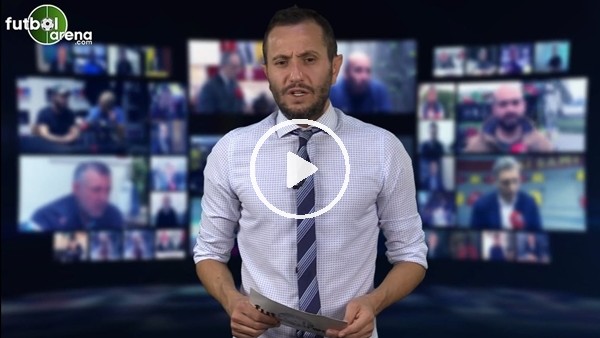 FutbolArena haber turu (29 Ekim 2018)