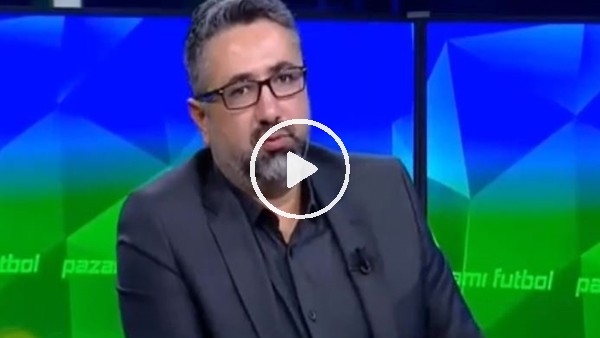 Serdar Ali Çelikler: "Comolli'yi tutup camdan atacaksın"