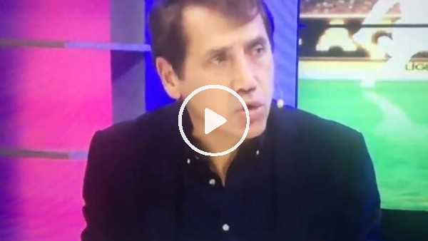 Lemi Çelik'ten canlı yayında gaf