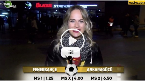Fenerbahçe - Ankaragücü maçı Nesine'de! TIKLA & OYNA