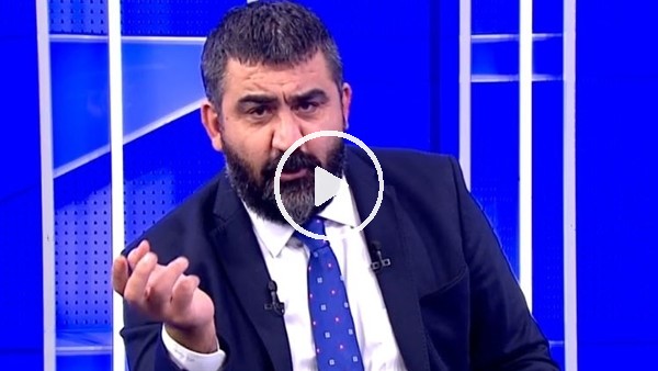 Ümit Özat: "Frey yerine Soldado'ya tartışmak lazım"