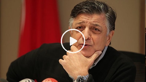 Yılmaz Vural: "Yöneticiler futbola hobi olarak bakıyor"