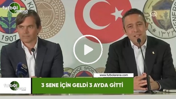 3 sene için geldi 3 ayda gitti