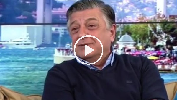Yılmaz Vural: "Ne olur Fenerbahçe'de olsam, bir duyun artık ya"