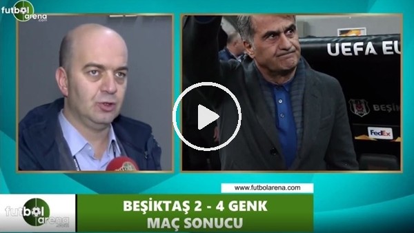 Çağdaş Sevinç: "Şenol Güneş sorunun farkında"