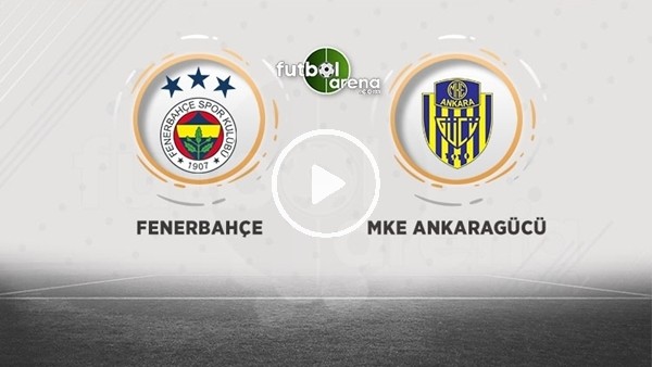 FutbolArena TV'de Fenerbahçe 1-3 Ankaragücü maçı sonrası değerlendirmeler