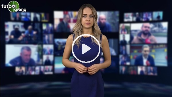 FutbolArena akşam haberleri (31 Ekim 2018)