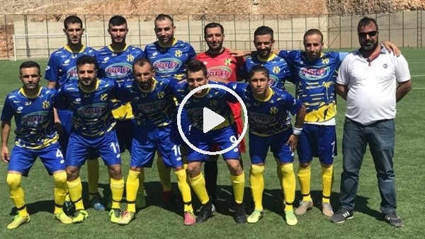 Arazilerini satıp futbol takımı kurdular