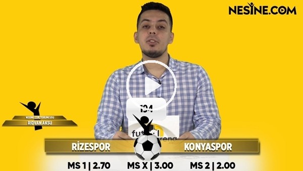 Nesine günün kuponu (21 Ekim 2018)