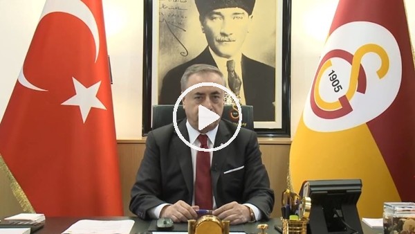 Mustafa Cengiz'den 29 Ekim Cumhuriyet Bayramı mesajı