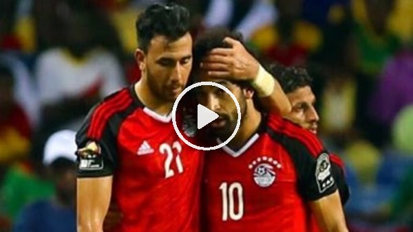 Kasımpaşalı Trezeguet milli formayla golünü attı