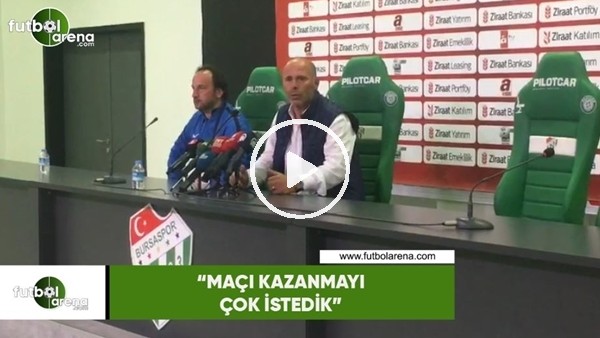 Hamdi Zıvalıoğlu: "Maçı kazanmayı çok istedik"