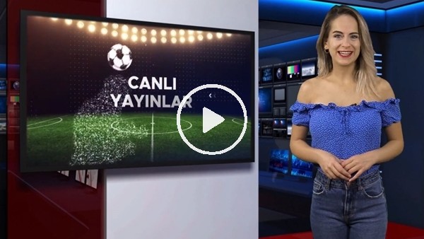 FutbolArena haber turu (3 Ekim 2018)