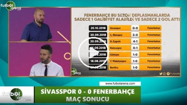 Senad Ok: "Fenerbahçe'de en kötü dönemlerden biri geçti"
