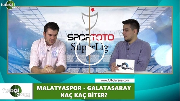 Yeni Malatyaspor - Galatasaray maçını kim kazanır?