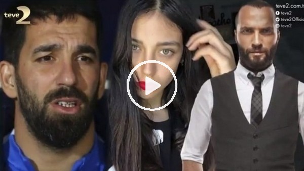 Arda Turan ile Berkay arasında ne yaşandı? 